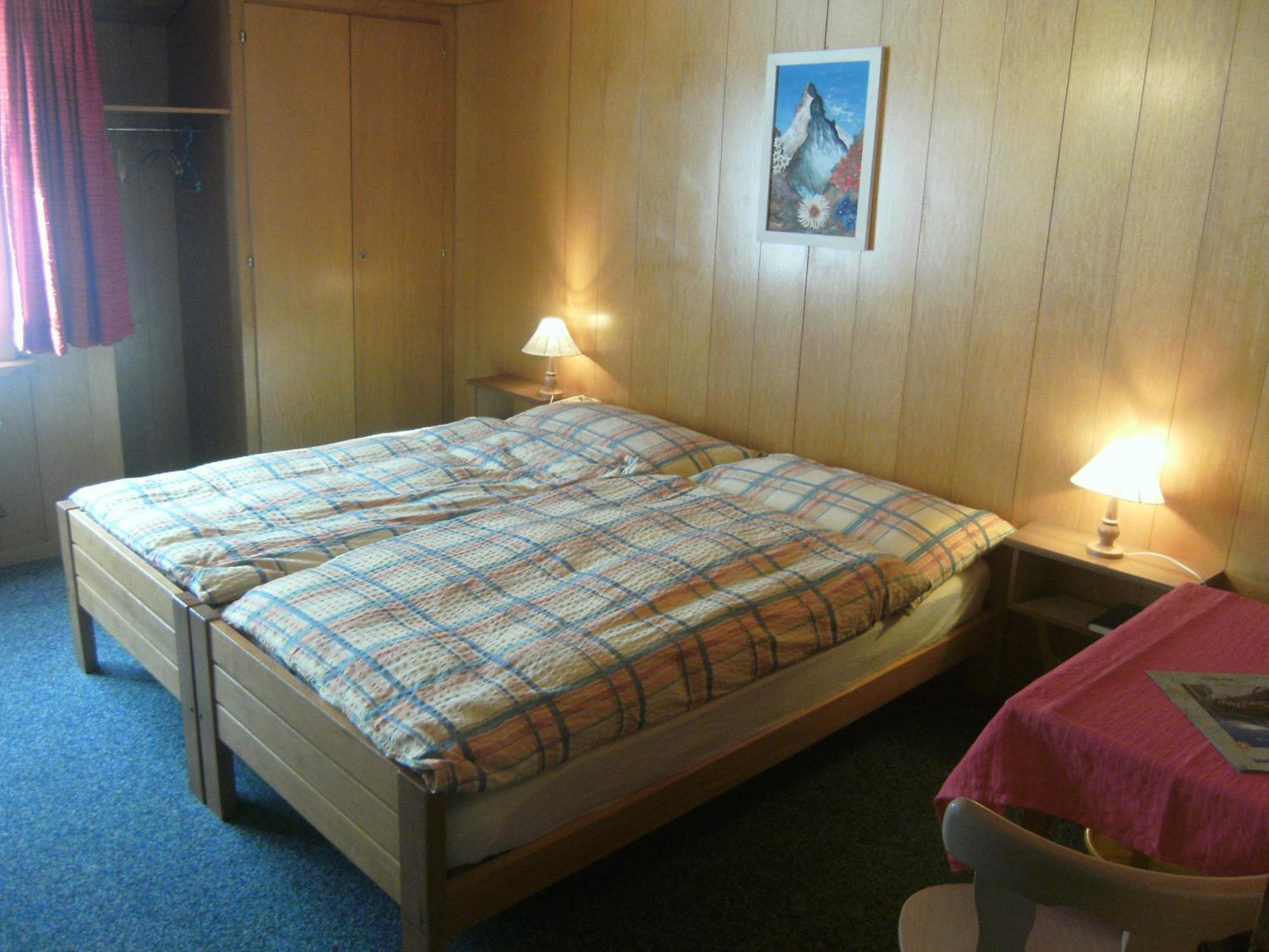 Hotel Altels Kandergrund Buitenkant foto